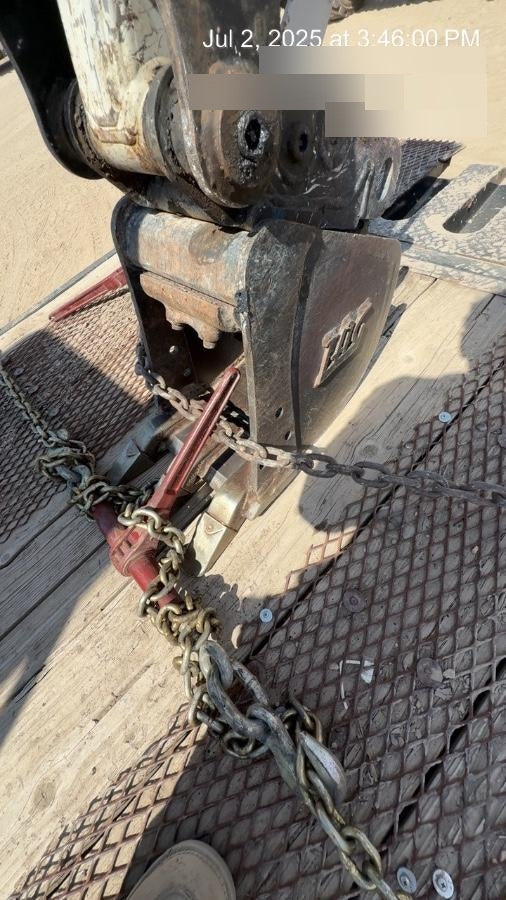 2023 TAG MANUFACTURING 12" Bucket Backhoe - Tag