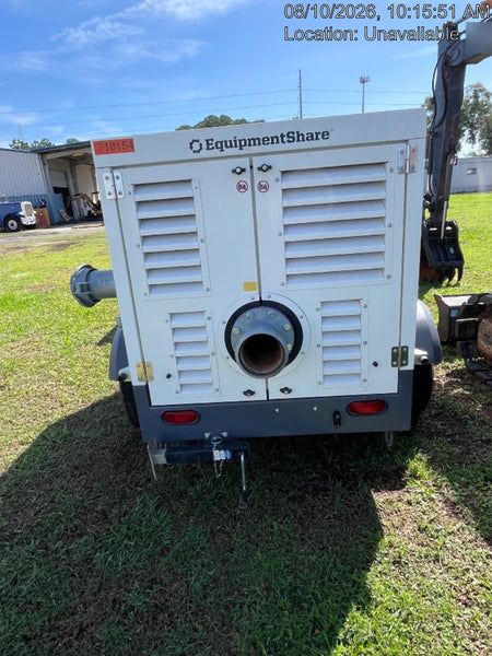 2026 ATLAS COPCO PAC F66 KD-S