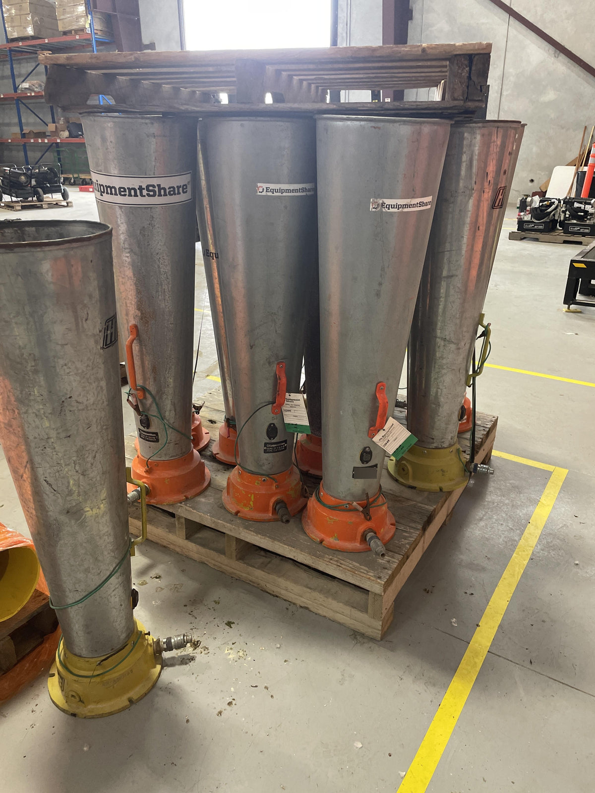 2021 MICHIGAN PNEUMATIC HV-6AM