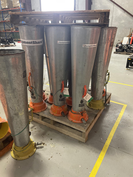 2021 MICHIGAN PNEUMATIC HV-6AM