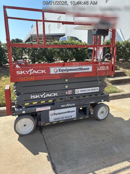 2022 SKYJACK SJ3226