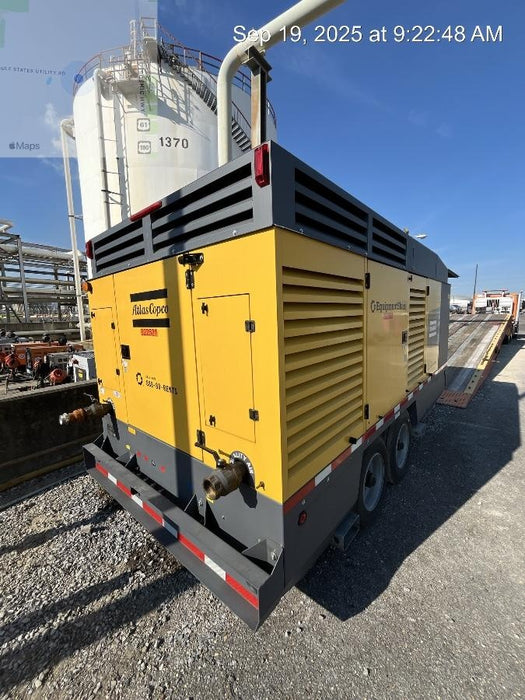 2023 ATLAS COPCO XAS 1800