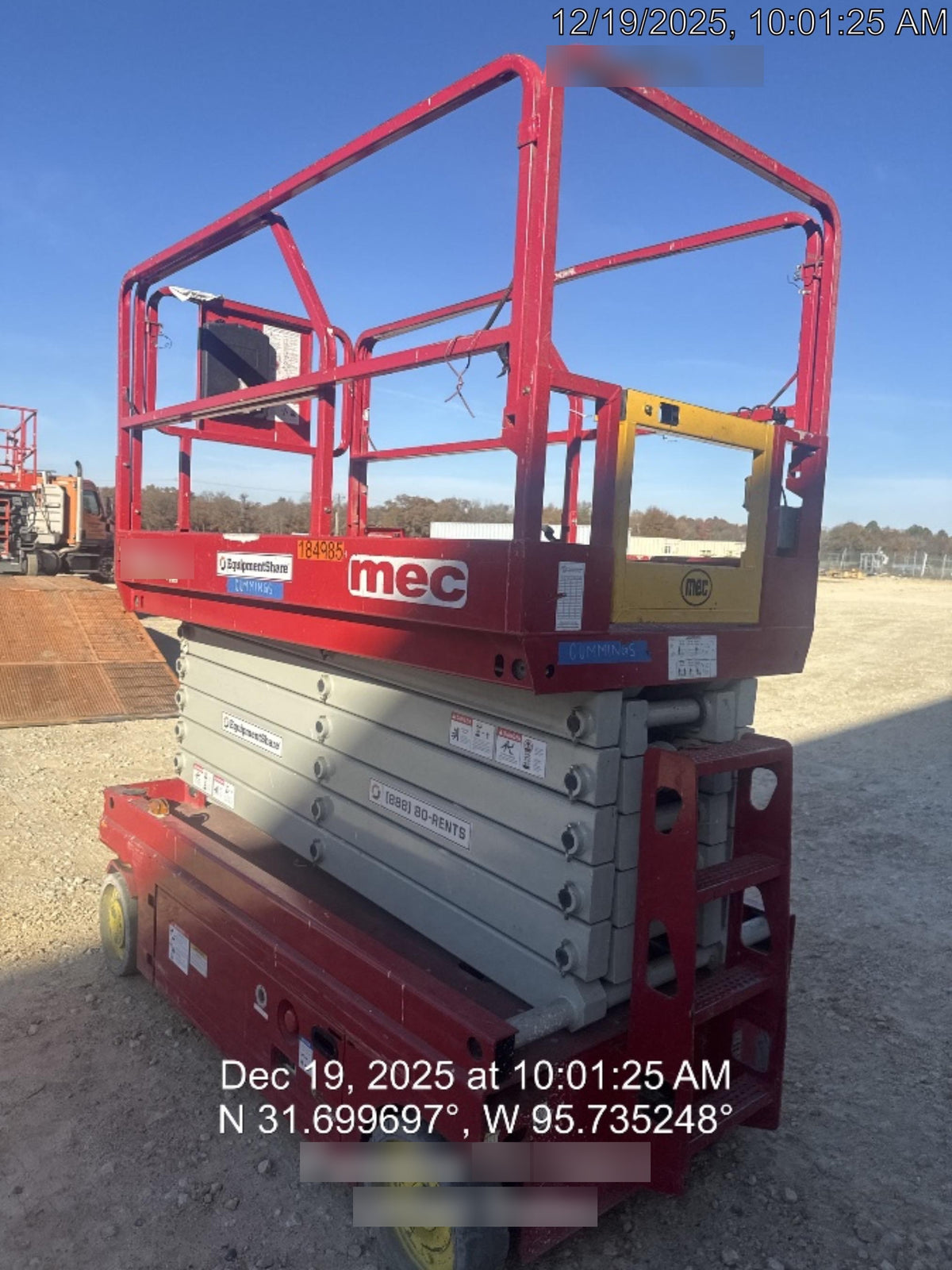 2021 MEC 4046SE