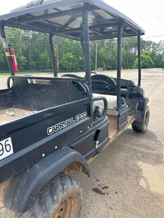 2023 Club Car CA1700D Canopy, Diesel, 4 Passenger