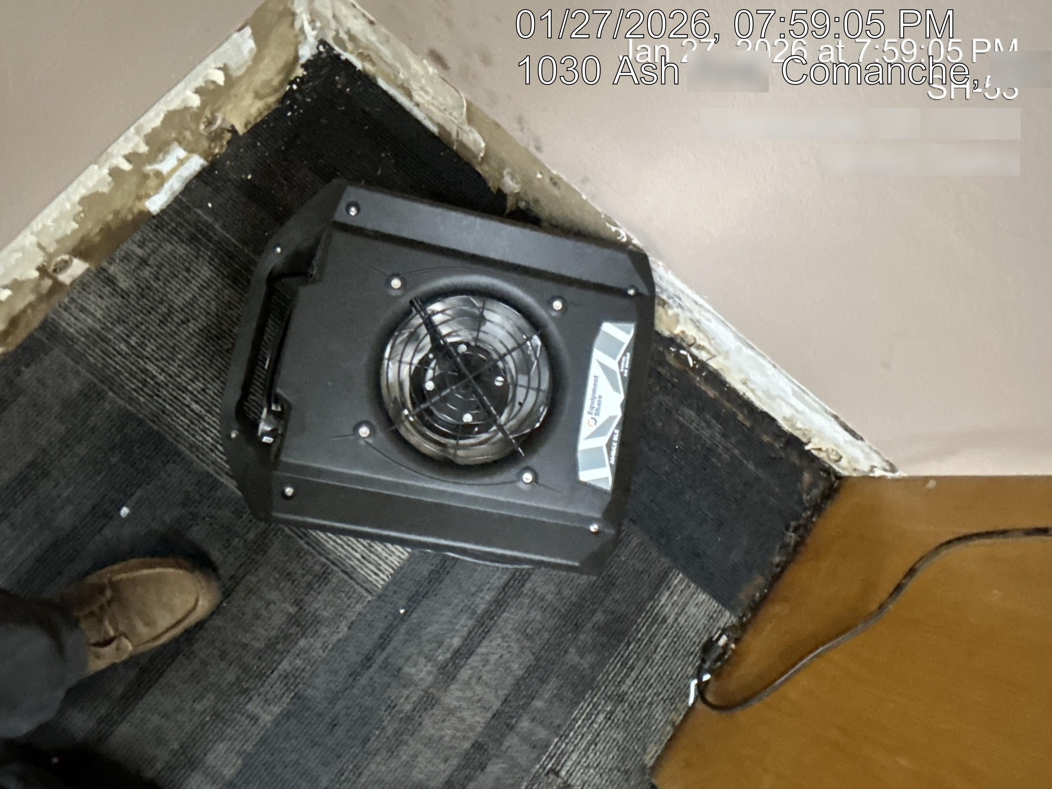 2022 PHOENIX AirMAX Radial Air Mover