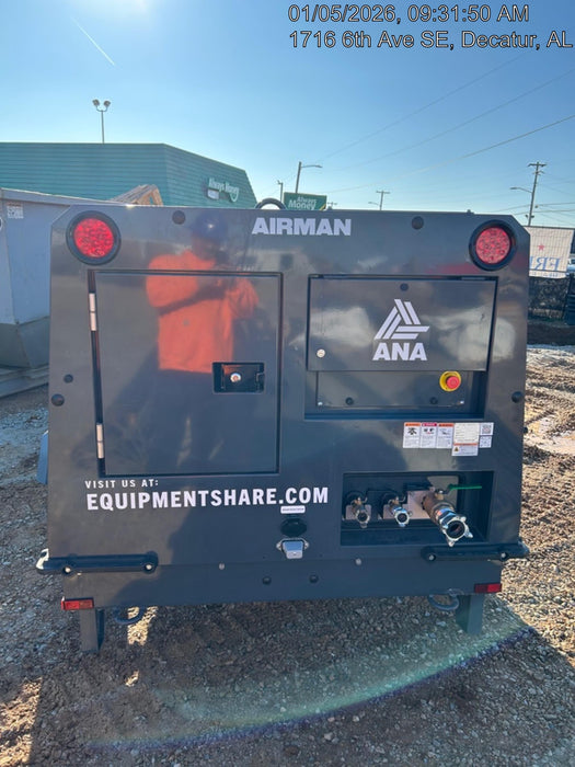 2025 AIRMAN PDSF375DP-6E1