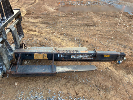 2010 STAR INDUSTRIES M1360B - Star JIB Boom