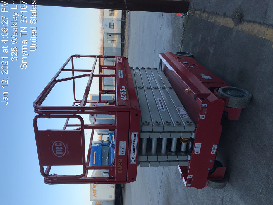2020 MEC 4555SE