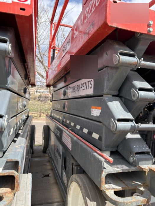 2018 SKYJACK SJIII-3226