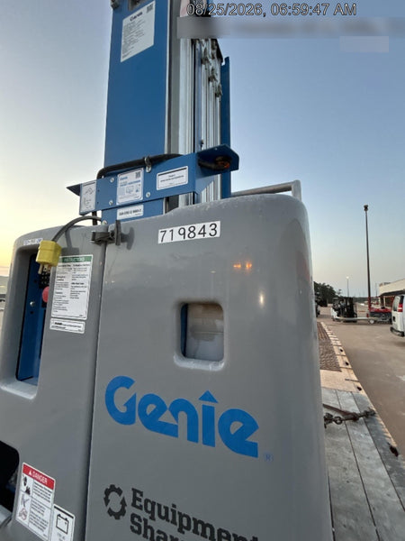 2026 GENIE GR-20