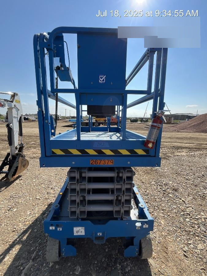 2022 GENIE GS-3246