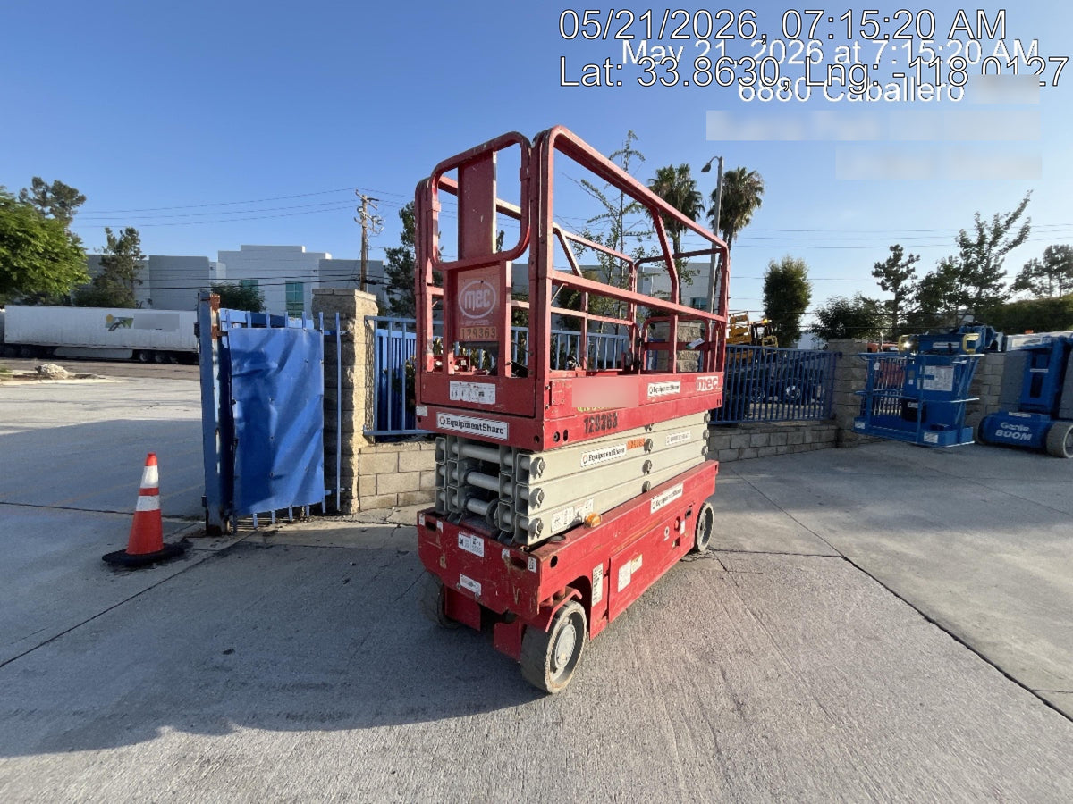 2021 MEC 2632SE