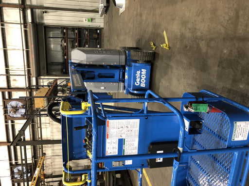 2020 GENIE Z-30/20N RJ