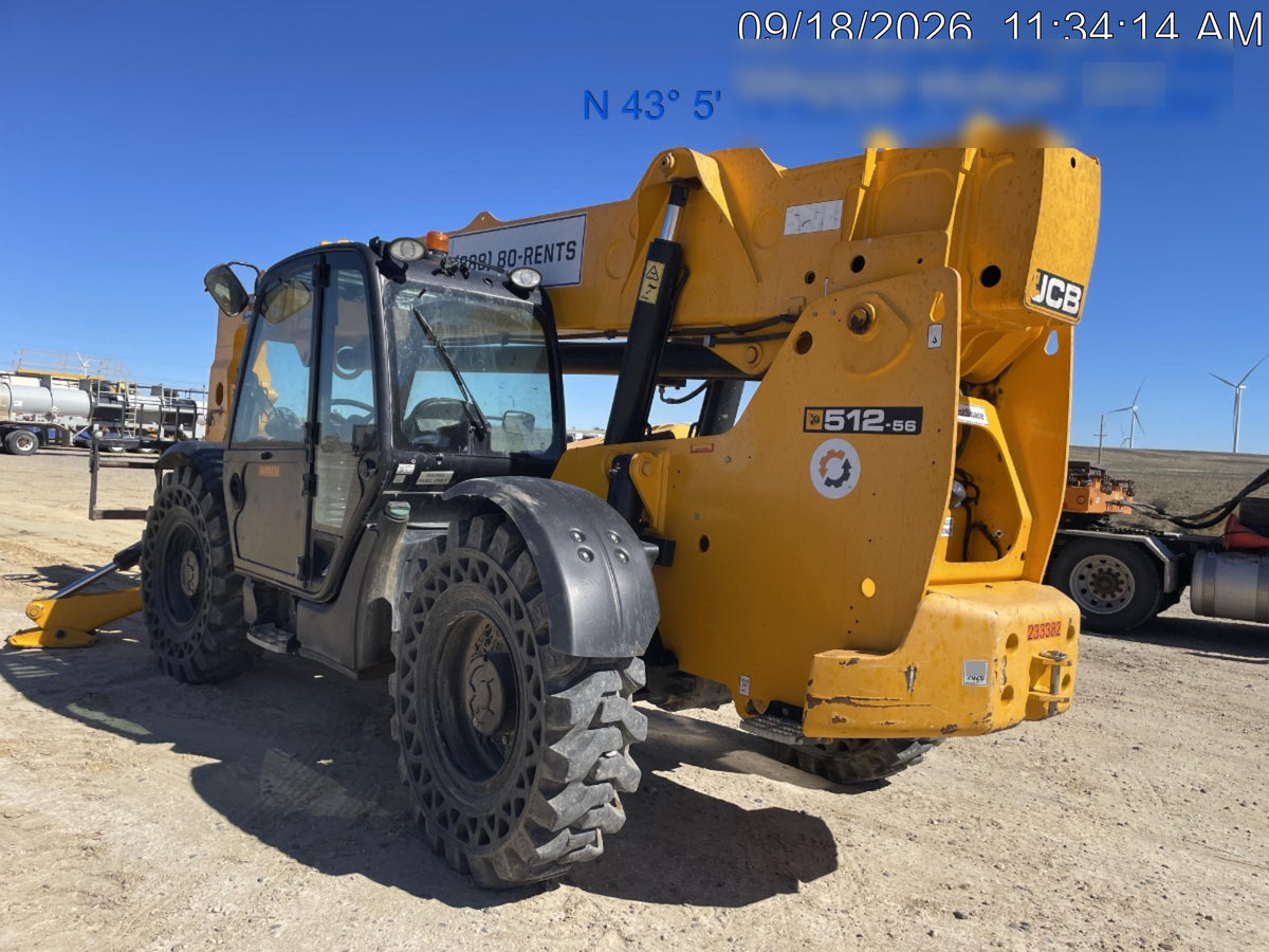 2022 JCB 512-56