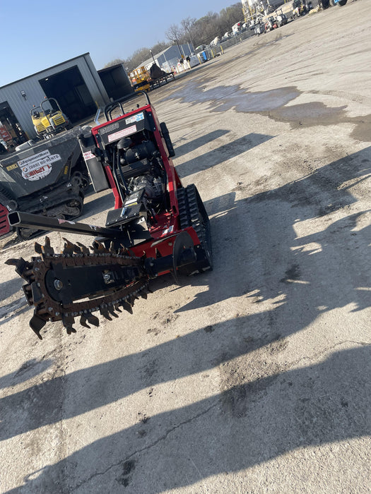 2022 BARRETO E2036RTKH-4MS