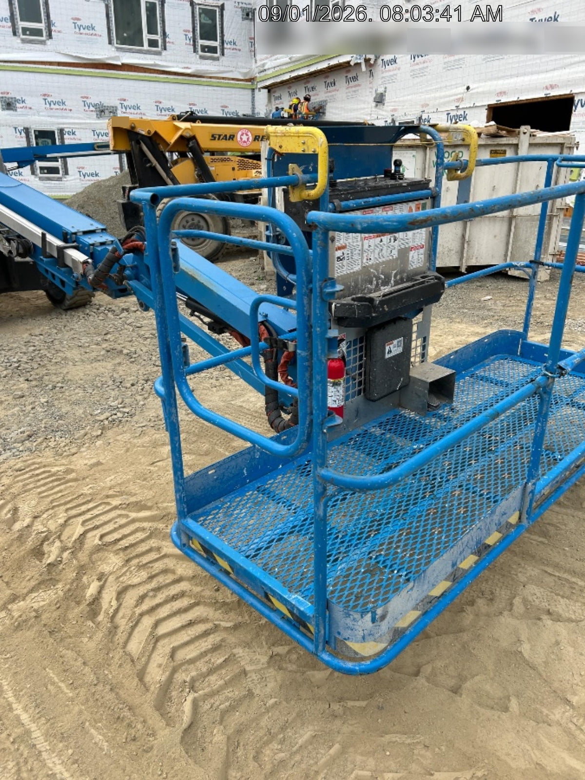 2024 GENIE S-65 XC
