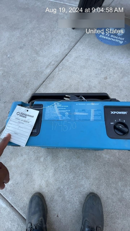 2021 XPOWER PL-700A
