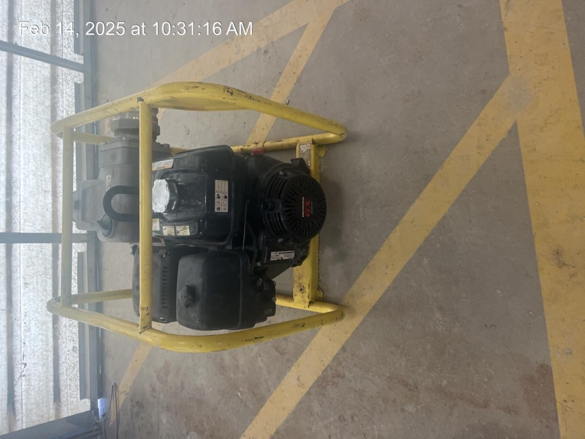 2018 WACKER NEUSON PT4A