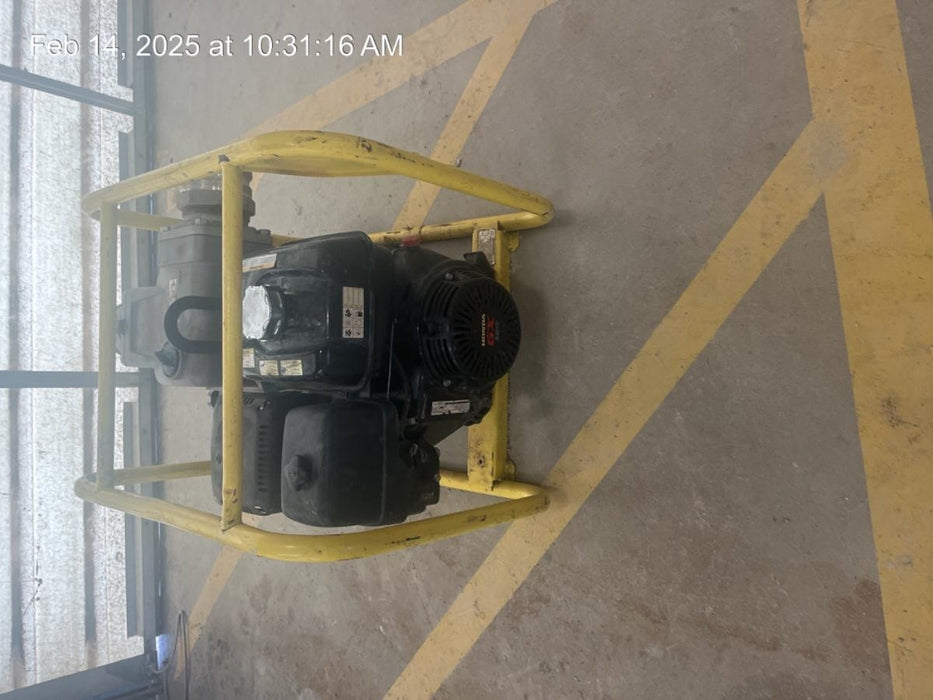 2018 WACKER NEUSON PT4A