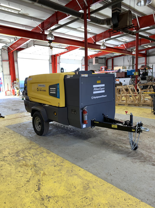 2021 ATLAS COPCO XATS400 CWK