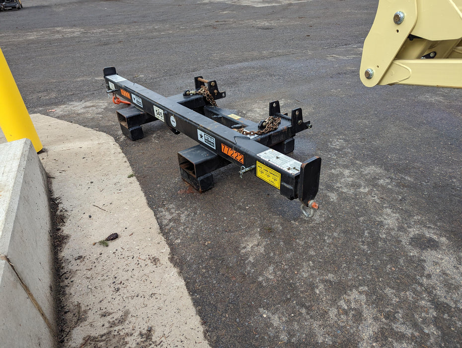 2020 STAR INDUSTRIES 1150C