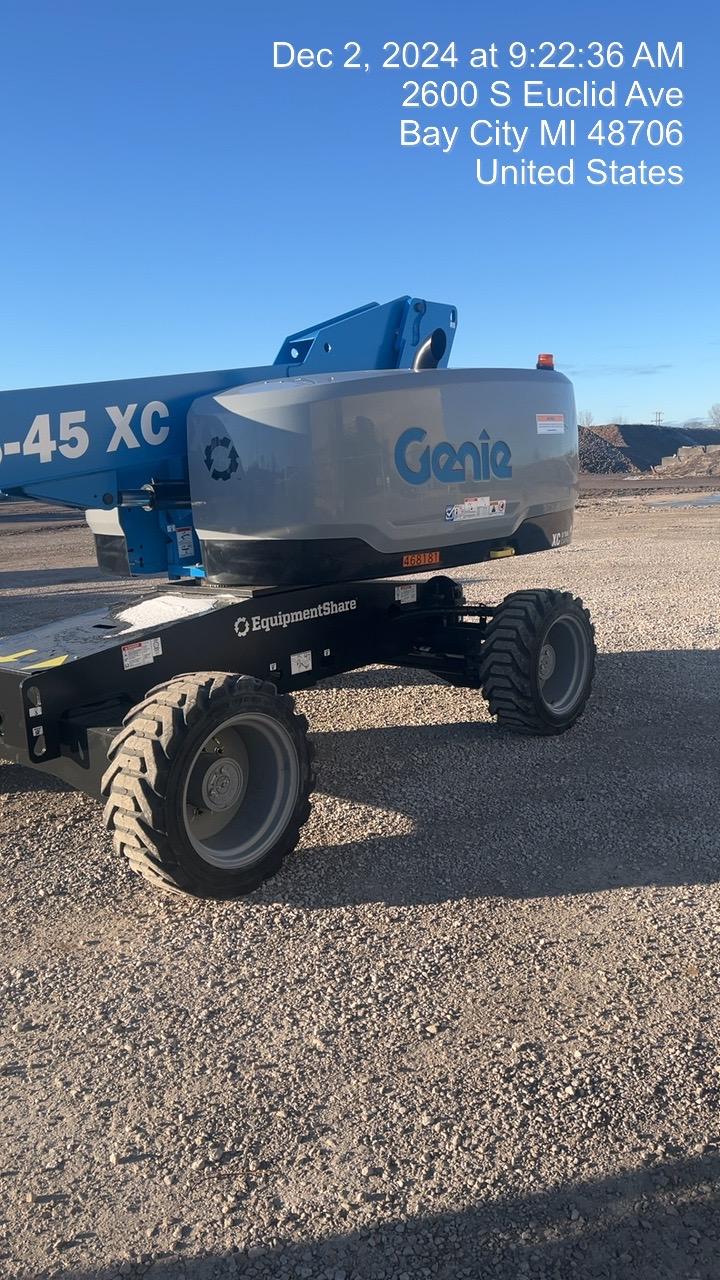 2024 GENIE S-45 XC