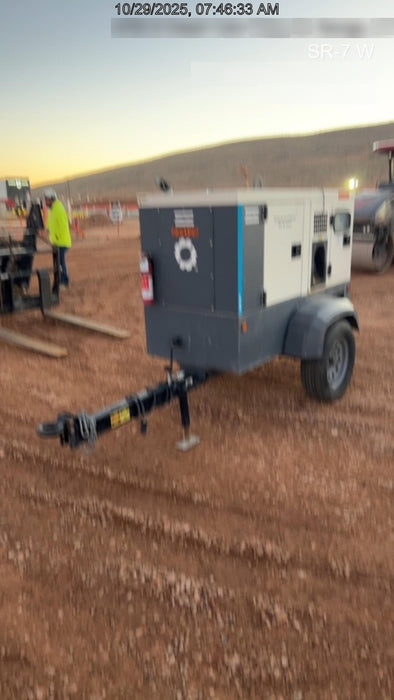 2022 ATLAS COPCO QAS45 CWK
