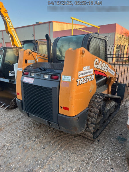 2021 CASE TR270B