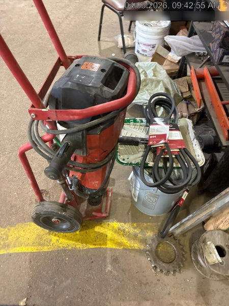 2022 HILTI TE 3000-AVR