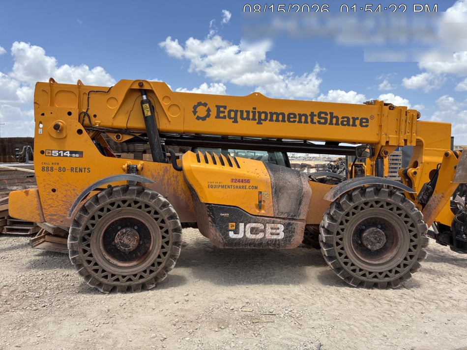 2026 JCB 514-56