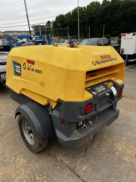 2021 ATLAS COPCO XAS188 CWK