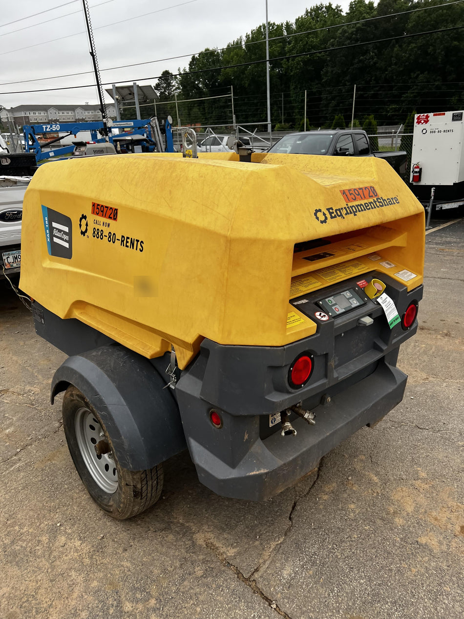 2021 ATLAS COPCO XAS188 CWK