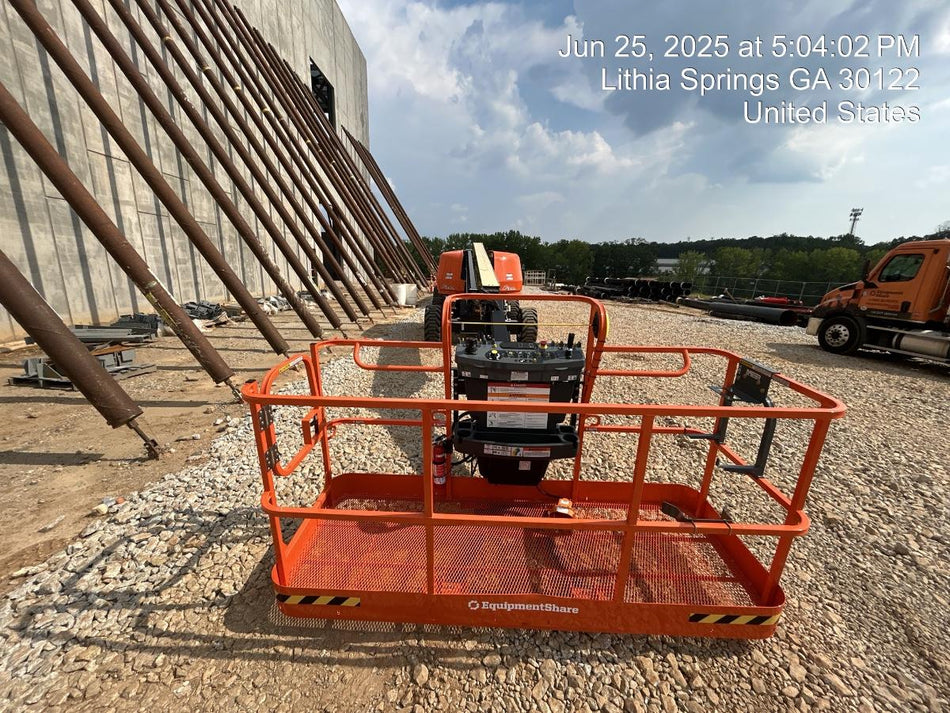 2025 JLG 660SJ