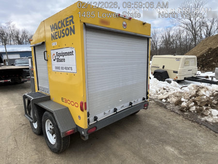 2019 WACKER NEUSON E3000