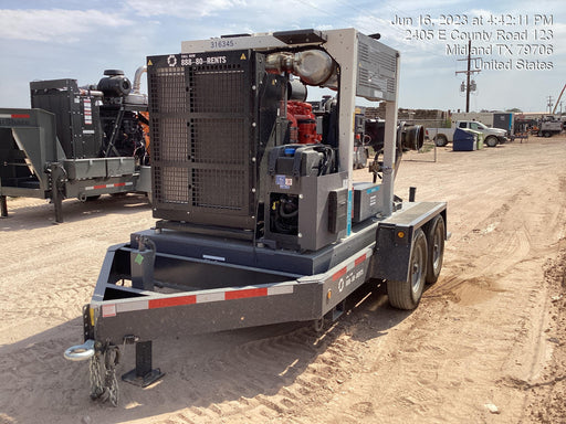 2023 ATLAS COPCO PAC H108 SD