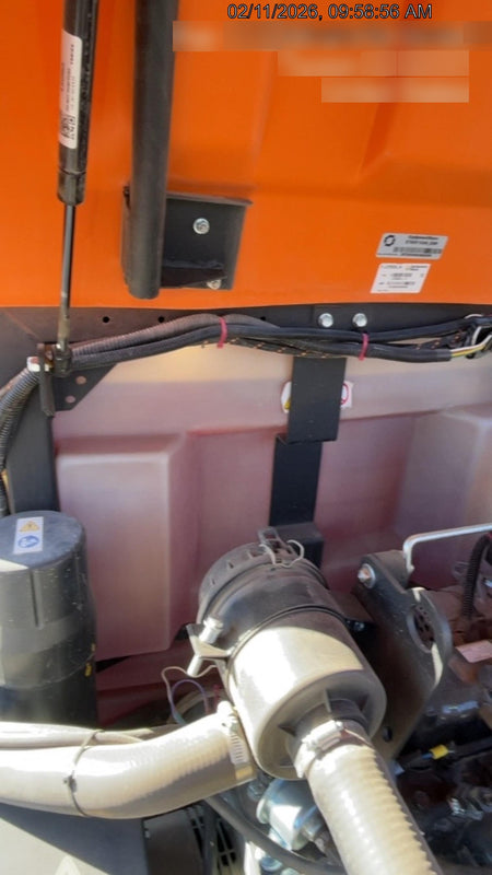 2024 Generac MLT2 Diesel, Flex Switch 120V Input, Powerzone Controller, 
(4) 320W LED Lights, 4kW Generator, 39.9 Gal Fuel Tank, 2" Ball, T3