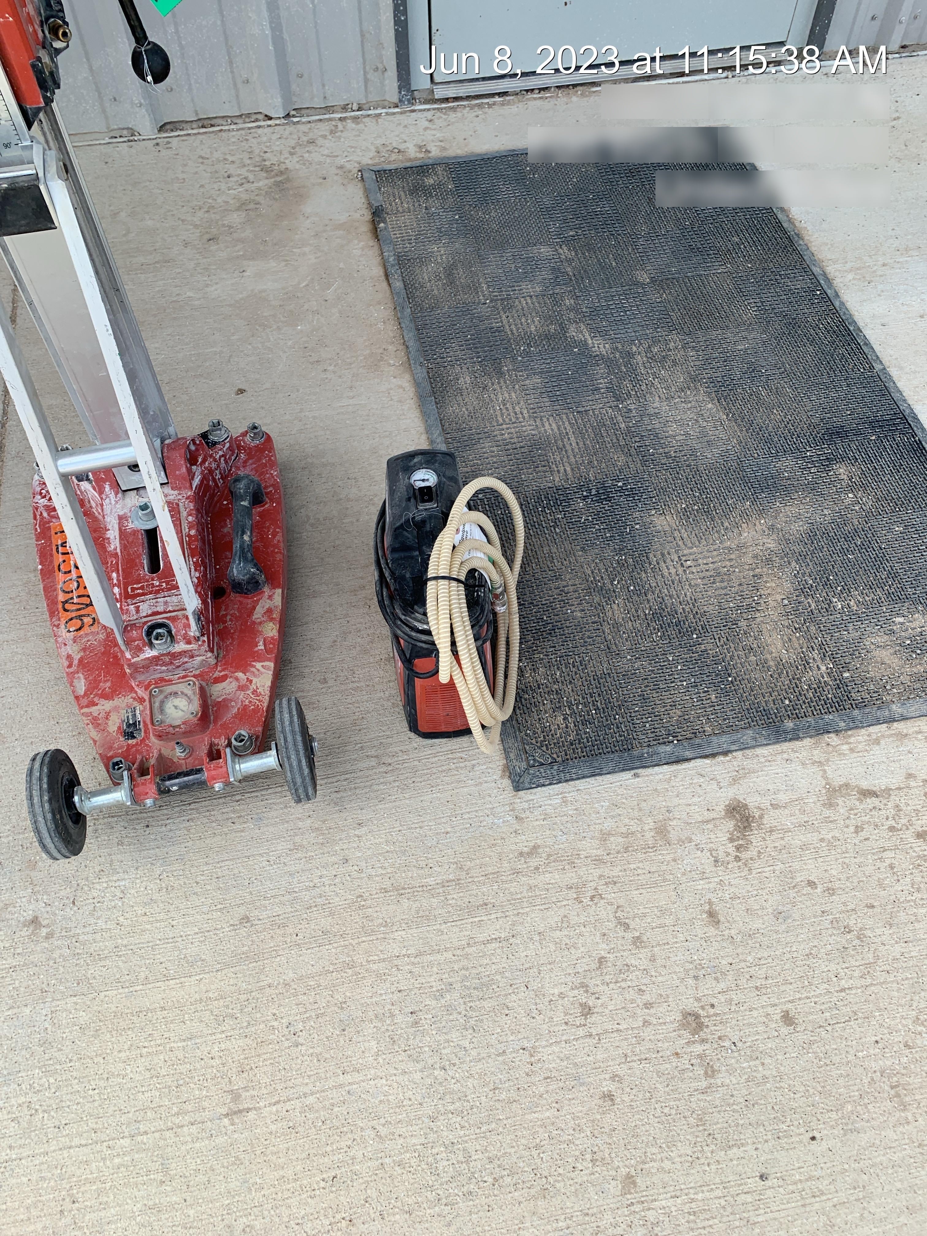 2021 HILTI DD VP-U