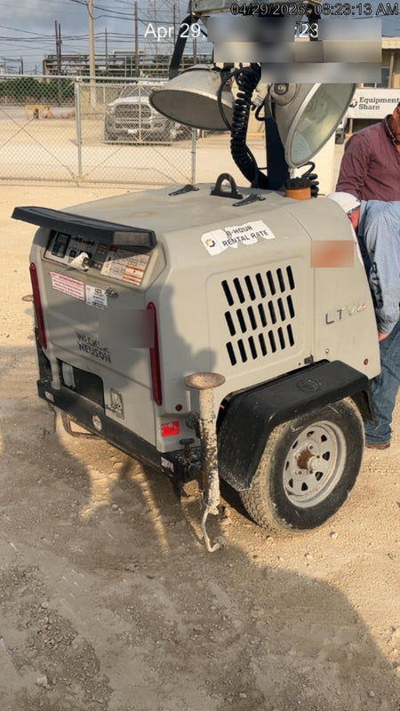 2019 WACKER NEUSON LTV6L-MH
