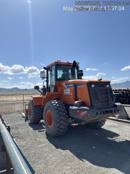 2020 DOOSAN DL250-5