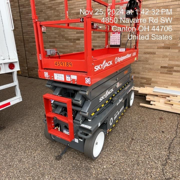 2024 SKYJACK SJ3226
