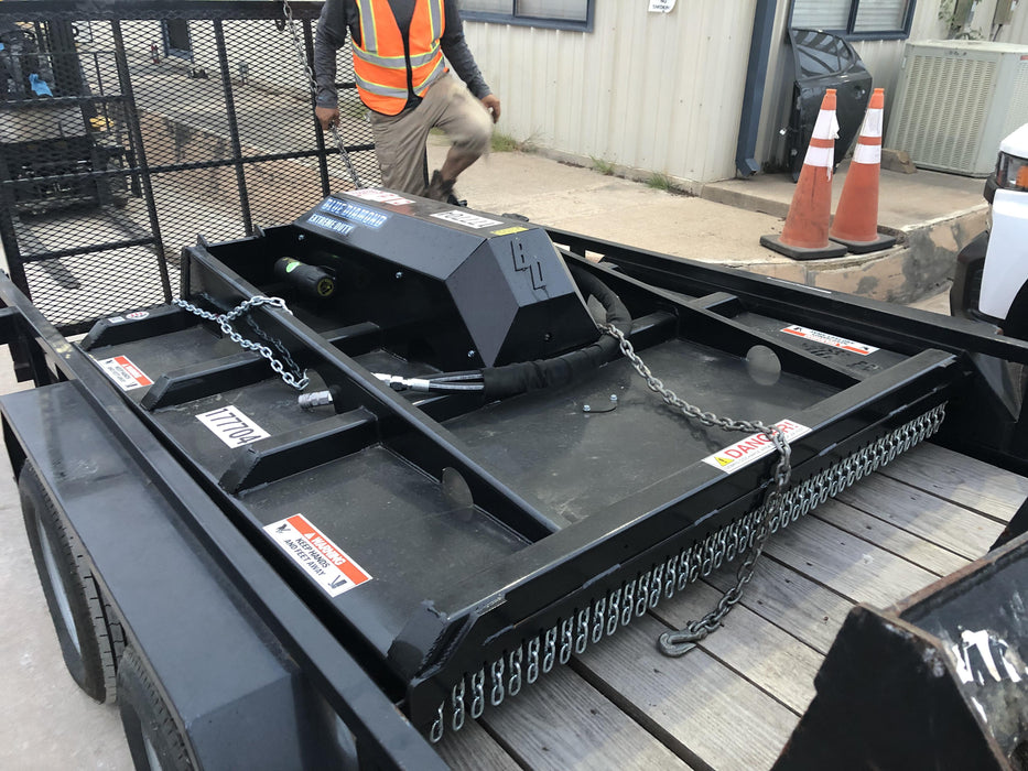2021 BLUE DIAMOND 72" Brush Cutter