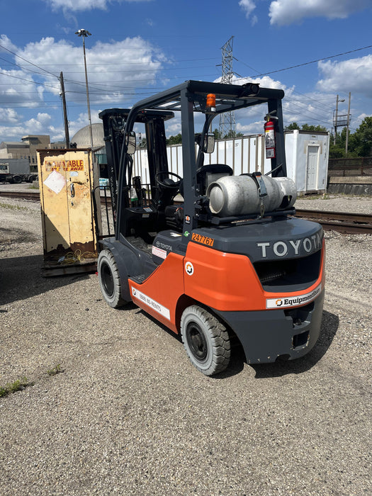 2022 TOYOTA 50-8FGU25