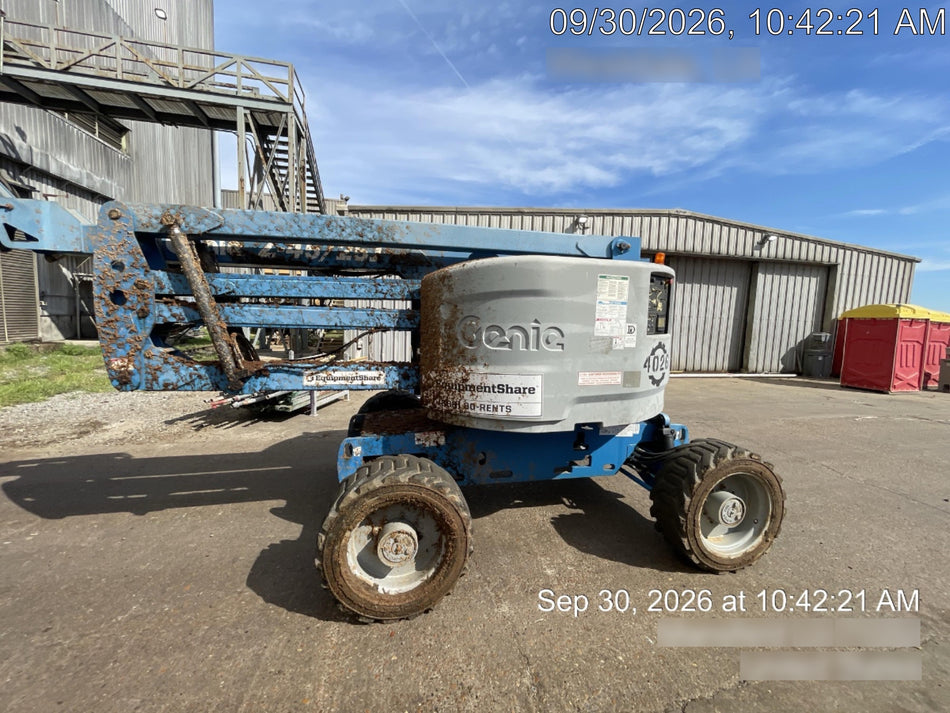 2017 GENIE Z-45/25J RT