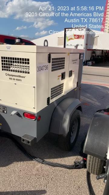 2023 ATLAS COPCO QAS25 CWK