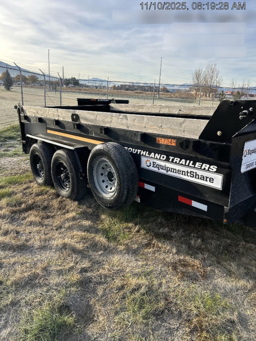 2024 SOUTHLAND SL270T-14K