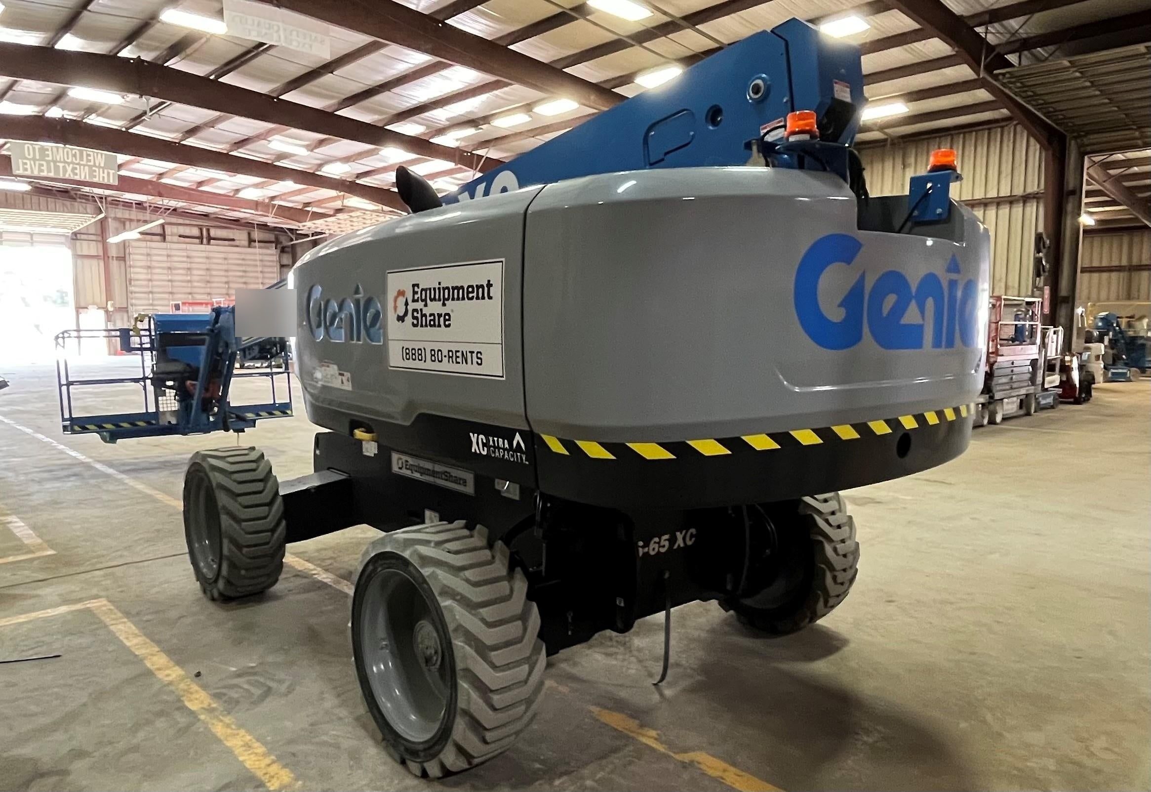2023 GENIE S-65 XC