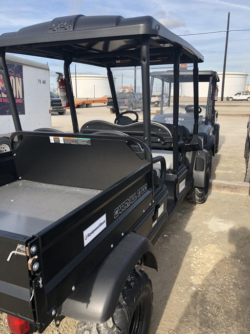 2021 Club Car CA1700D Canopy, Diesel, 4 Passenger