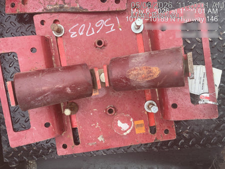 2021 KEY PLANT Pipe Conveyor