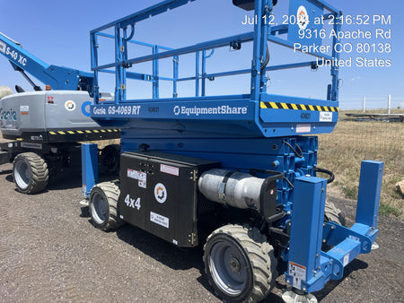 2024 GENIE GS-4069 RT