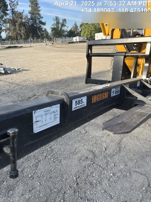 2020 STAR INDUSTRIES M1360B - Star JIB Boom